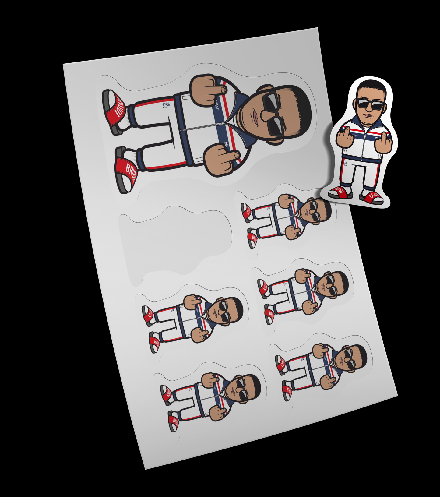 RapKingz x Haftbefehl